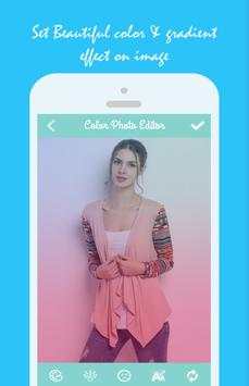 Color Photo Editor screenshot 2