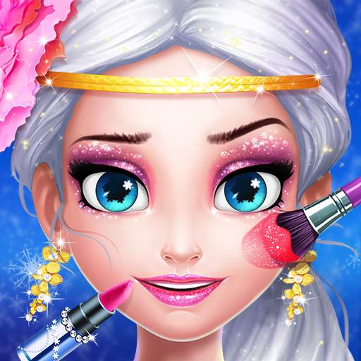Ice Princess Makeup Fever 3.9.5093