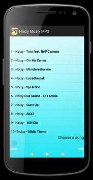 Noizy Musik MP3 screenshot 2