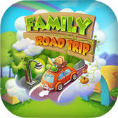 Holiday Family Roads Trip icon