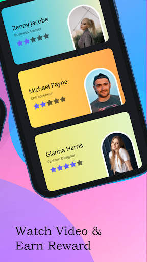 watch video and Rewards Gift screenshot 5