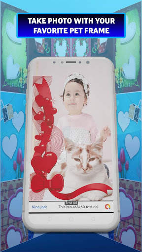 Pocket camera: Vanity mirror & selfie camera screenshot 3