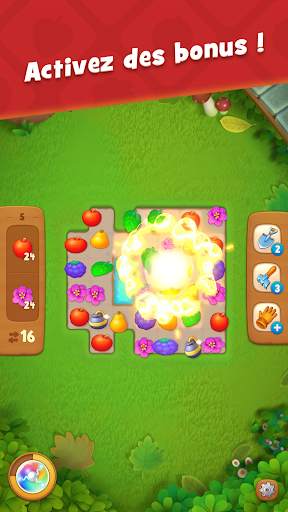 Gardenscapes screenshot 6