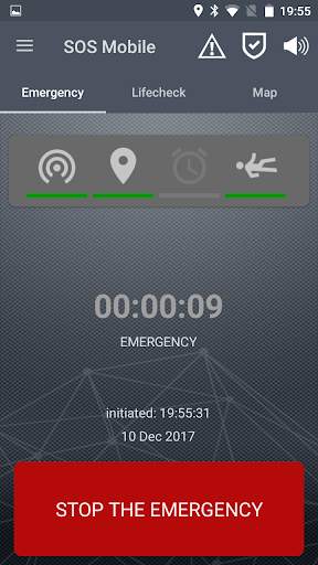 SOS Mobile screenshot 2