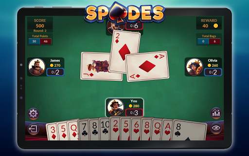 Callbreak - Offline Card Games screenshot 15