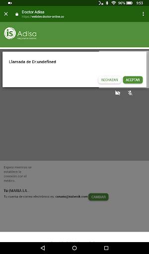 Dr. Adisa screenshot 15