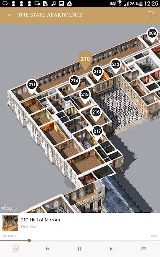 Palace of Versailles screenshot 8