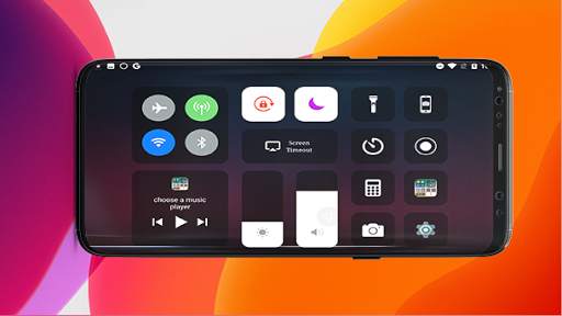 Control Center iOS 13 Pro скриншот 8