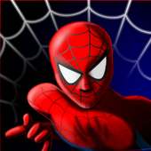 Travel of Spiderman logo