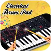 Electro Drum Pads 48 - Real Electro Music Drum Pad on 9Apps