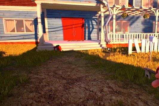 Game hello neighbour Tips screenshot 2