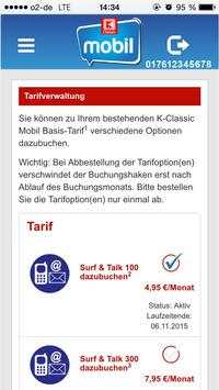 K-Classic Mobil screenshot 4