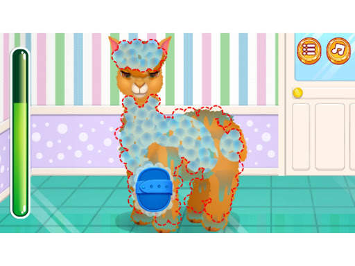 Funny Pet Haircut screenshot 20