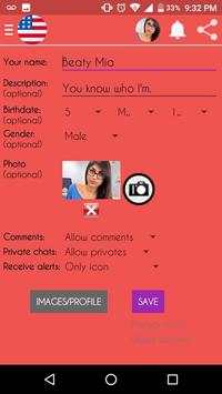 USA Messenger Online screenshot 2