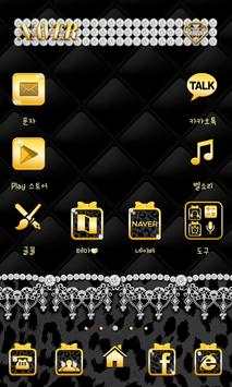 Chic Dodol launcher theme screenshot 1
