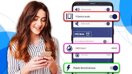 Flash on Call: Flash Light Call Alert screenshot 2