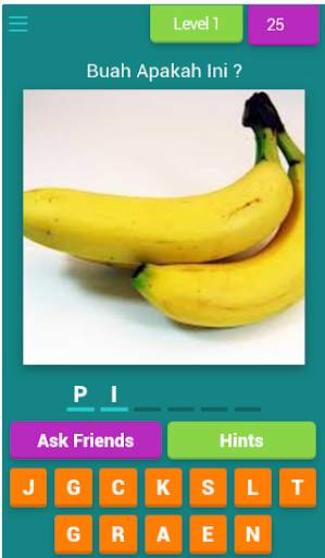 Tebak Buah screenshot 5