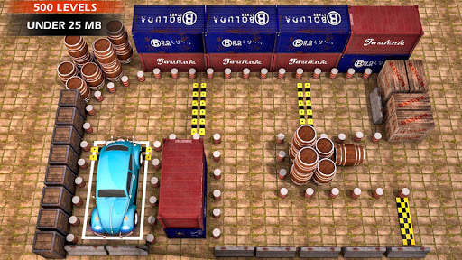 Parking Mania – Real Car Parking simulator Game screenshot 6