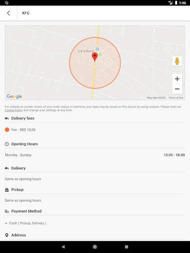 KFC Suriname screenshot 8