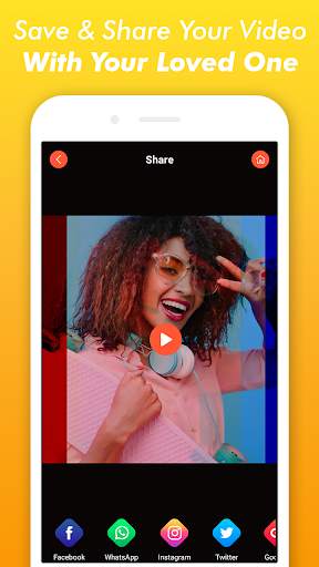 PhotoShow Video Editor - Image to Video Slideshow screenshot 8