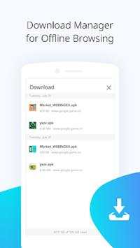 Nox-Browser - Fast & Safe Web Browser, Privacy screenshot 4