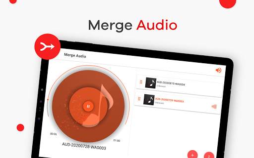 AudioLab - Editor de audio y Creador de Ringtone screenshot 2