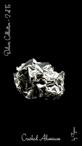Crushed Aluminum screenshot 1