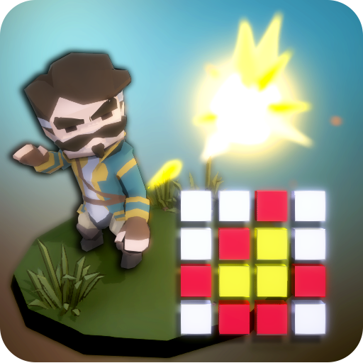 Nonogram Adventure (Paint-by-Number) icon
