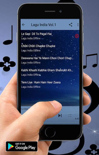 Mp3 Lagu India Lawas Offline screenshot 5