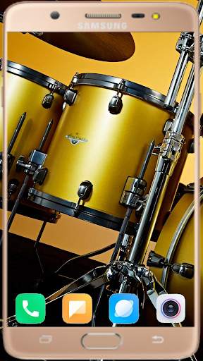 Drum Set Wallpaper Best HD screenshot 14