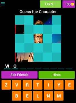 X men Movie Quiz screenshot 13