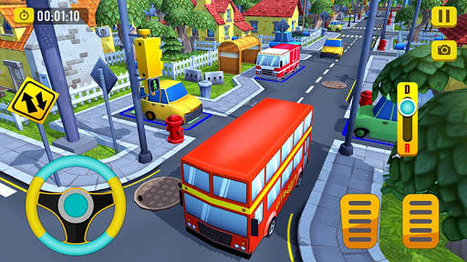 Car Parking : Car Driving Simu screenshot 5