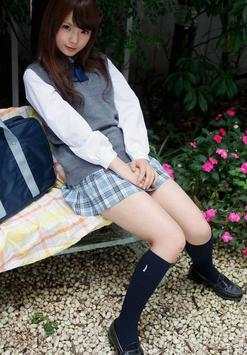 Sexy Hot School Girls In Uniform screenshot 6