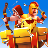 Rise Of Throne:Empire Defense icon