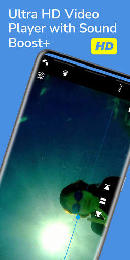 VideoMate Player screenshot 1