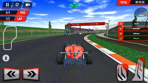 Formula Car Racing Games screenshot 6