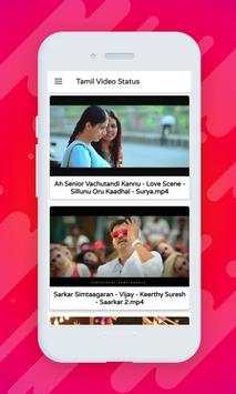 Tamil Video Status screenshot 2