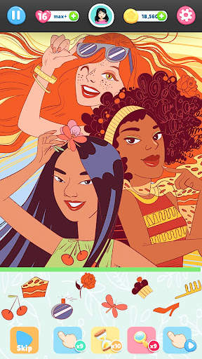 Jeux d'objets cachés screenshot 7