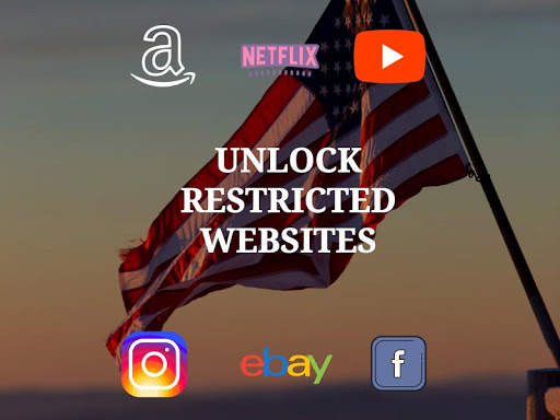 USA VPN free vpn proxy unblock sites vpn america screenshot 2
