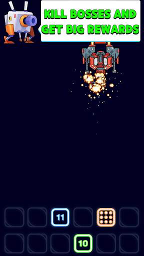 Merge Tower Defense: TD, Random Neon Dice PvP Game screenshot 5