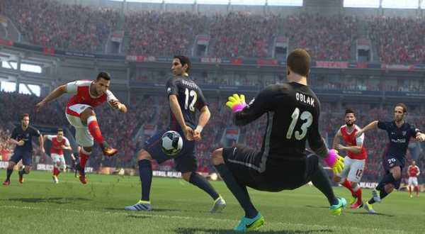 PES 2017 ultimate screenshot 2