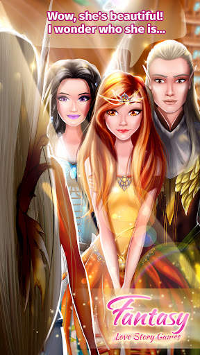 Love Story: Fantasy Games screenshot 5