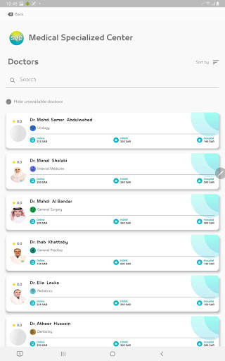 Dr@Need screenshot 10