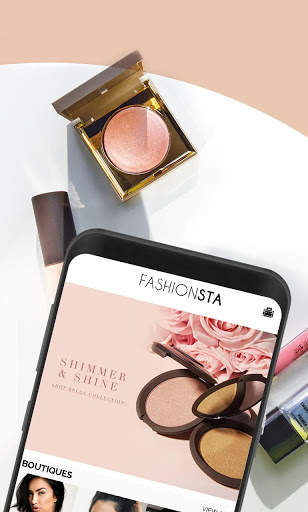 Fashionsta - Makeup Shopping, Beauty & Cosmetics screenshot 2