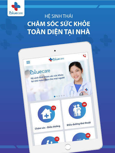 Bluecare Partner - Dành cho đối tác screenshot 7