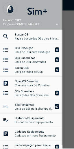 Sim Mais screenshot 2