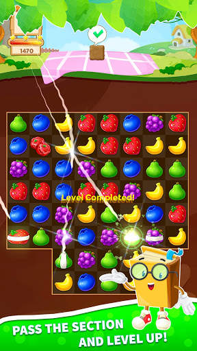 Sweet Fruits Candy screenshot 3