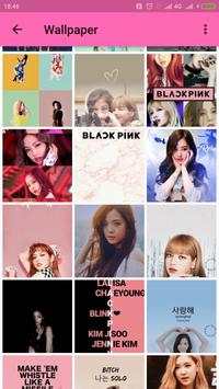 Blackpink Wallpaper HD screenshot 4