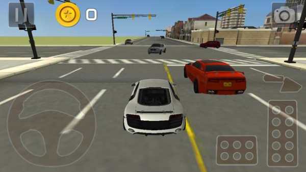 Vehicle Driving screenshot 2