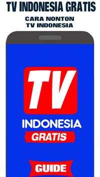 Tv Indonesia Gratis - Nonton Tv Online Live screenshot 1
